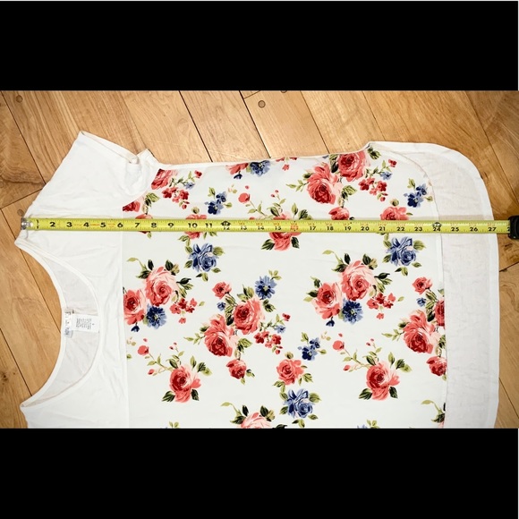 NWOT Honey & Lace-top - Picture 6 of 7